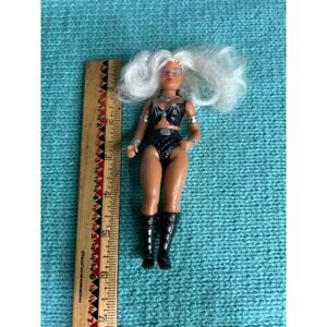 EUGENE HEROINES OF THE ENCHANTED EMPIRE action Figure 1980s